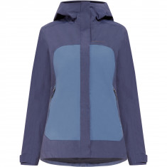 Didriksons Grit, giacca da pioggia, donna, blu