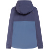 Didriksons Grit, giacca da pioggia, donna, blu