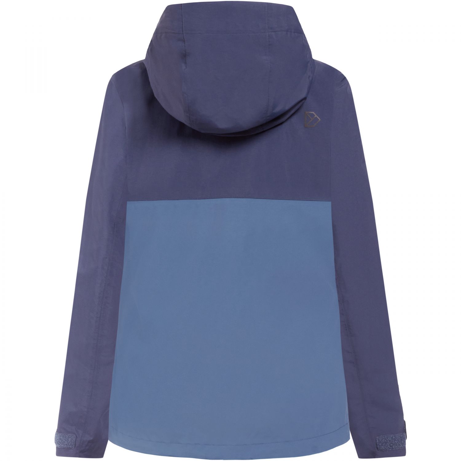 Didriksons Grit, giacca da pioggia, donna, blu
