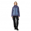 Didriksons Grit, giacca da pioggia, donna, blu