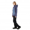 Didriksons Grit, giacca da pioggia, donna, blu