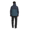 Didriksons Grit, impermeabile, uomo, blu navy