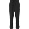 Didriksons Grit, pantaloni da pioggia, uomo, nero