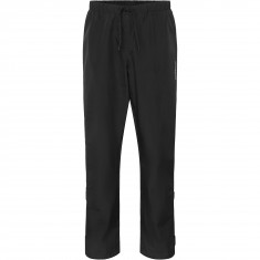 Didriksons Grit, pantaloni da pioggia, uomo, nero