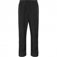 Didriksons Grit, rain pants, men, black