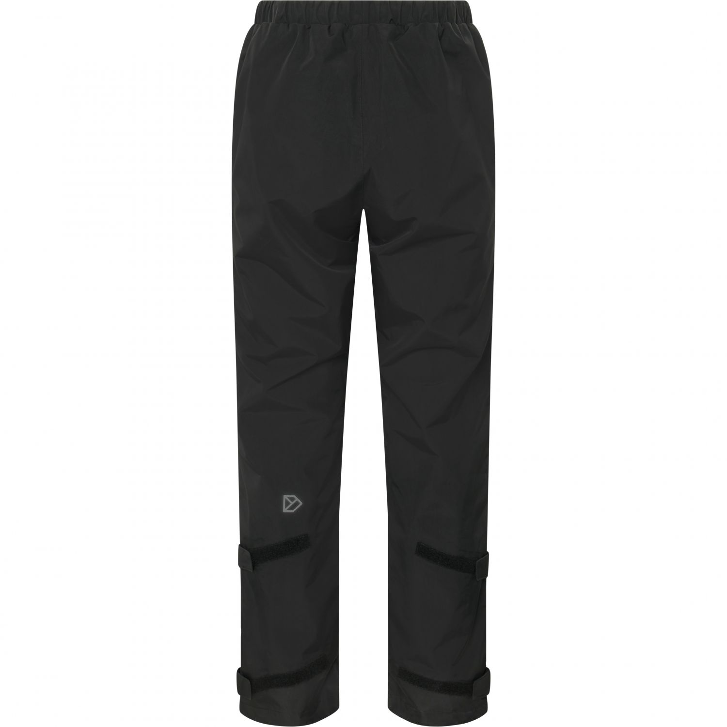 Didriksons Grit, rain pants, women, black
