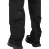 Didriksons Grit, rain pants, women, black