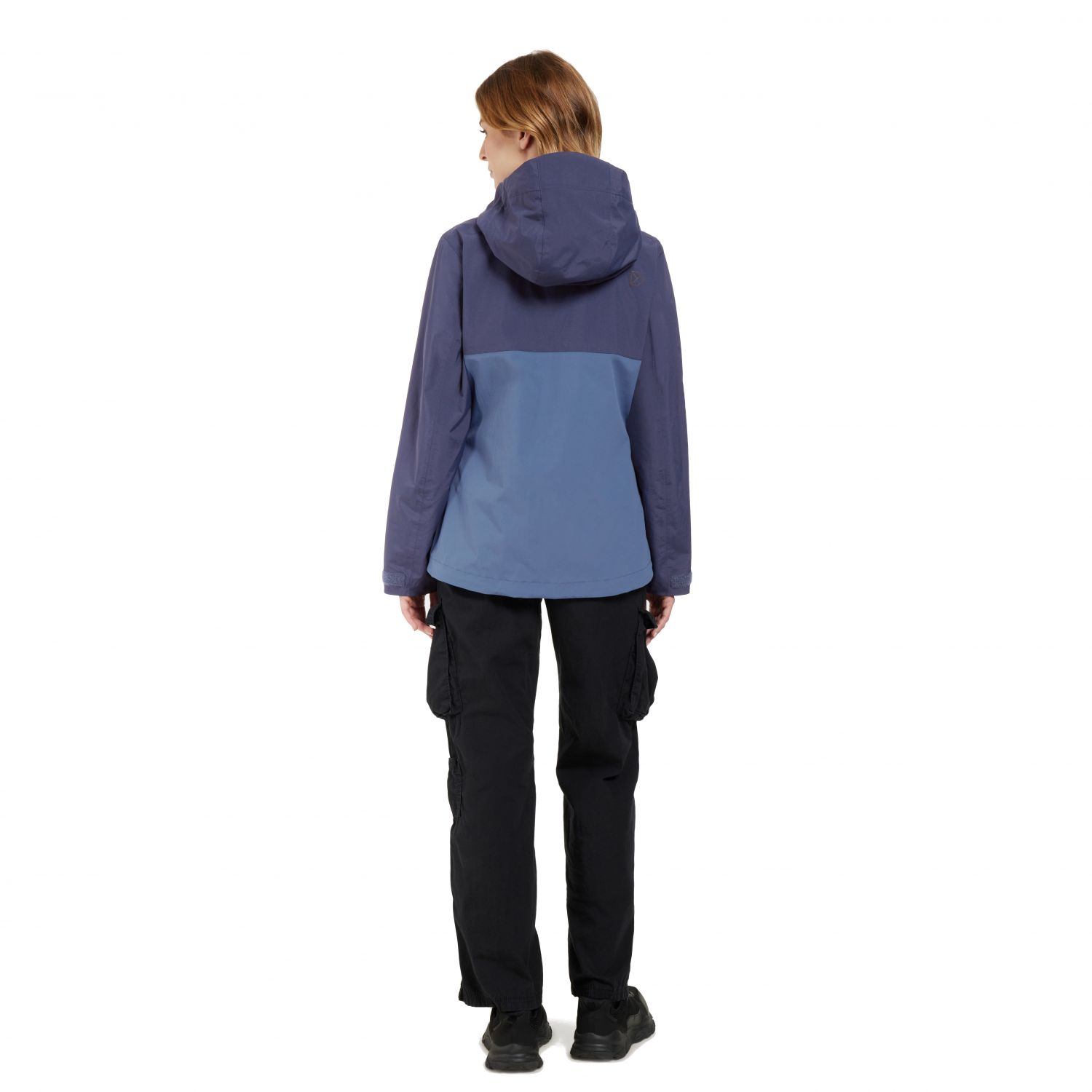 Didriksons Grit, Regenjacke, Damen, blau