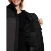 Didriksons Grit, Regenjacke, Damen, schwarz