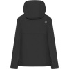 Didriksons Grit, Regenjacke, Damen, schwarz