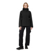 Didriksons Grit, Regenjacke, Damen, schwarz