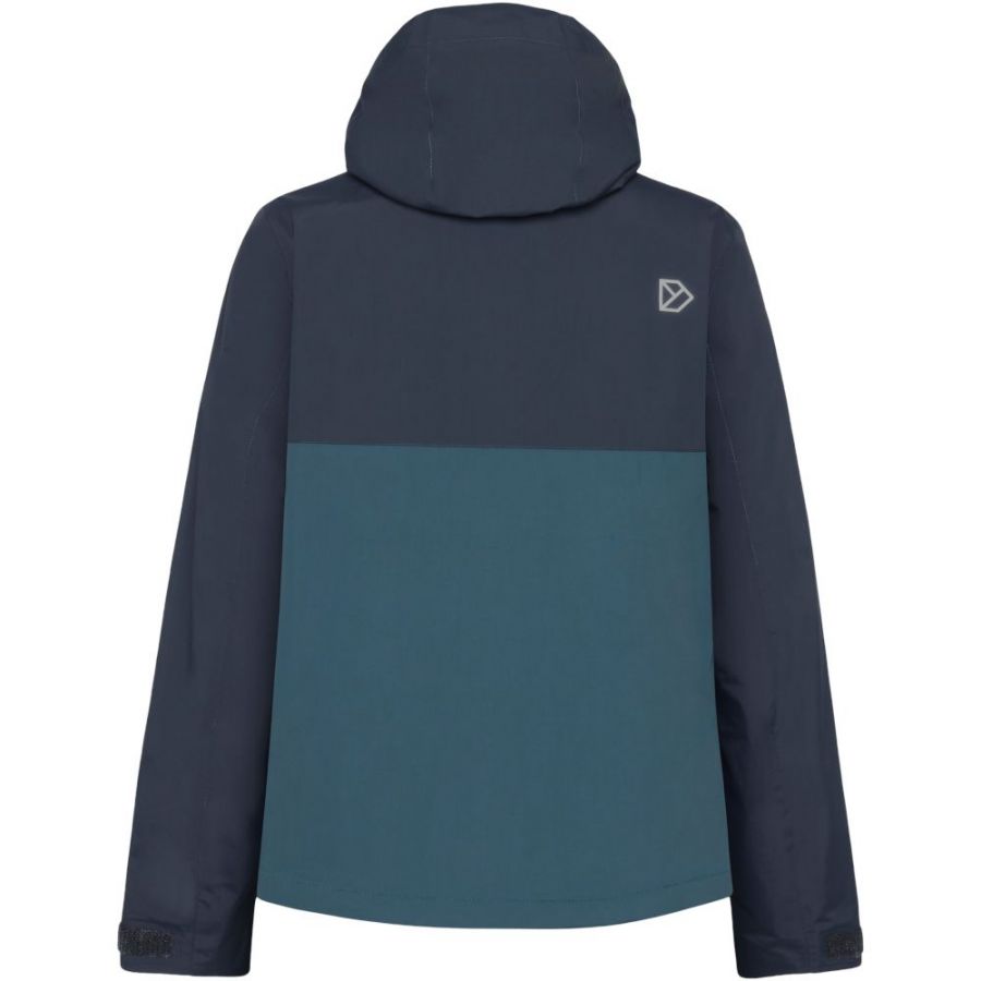 Didriksons Grit, Regenjacke, Herren, dunkelblau