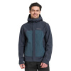 Didriksons Grit, Regenjacke, Herren, dunkelblau