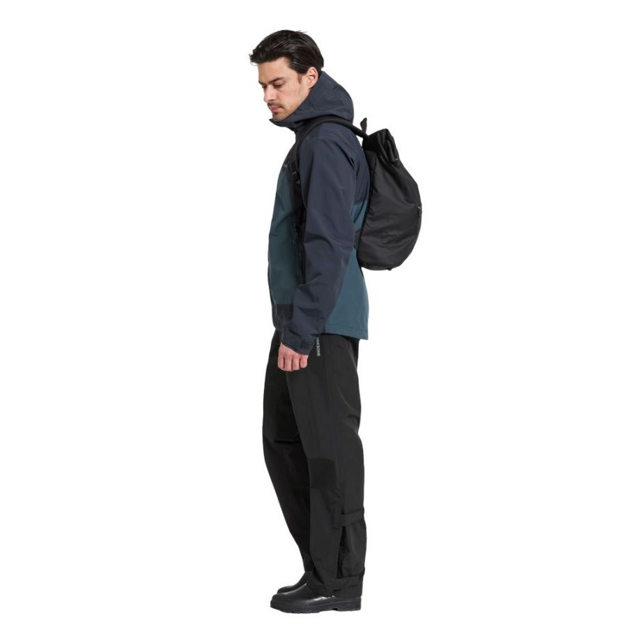 Didriksons Grit, Regenjacke, Herren, dunkelblau