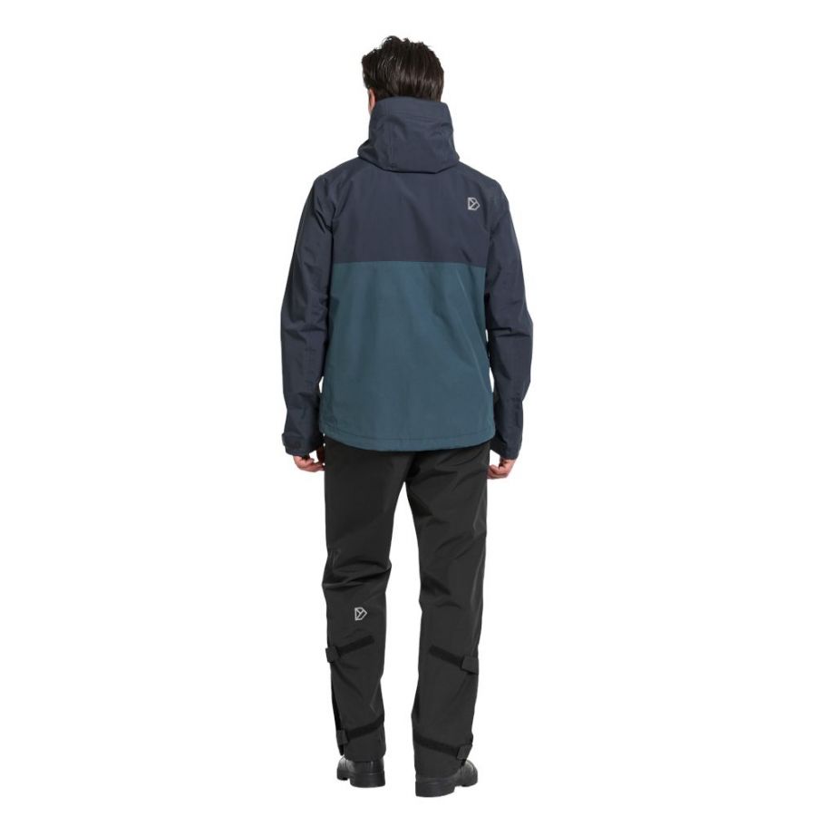 Didriksons Grit, Regenjacke, Herren, dunkelblau
