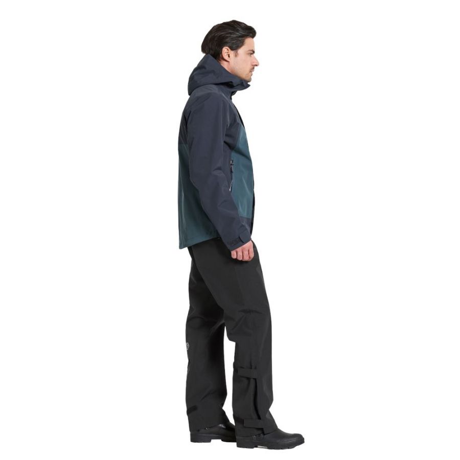 Didriksons Grit, Regenjacke, Herren, dunkelblau