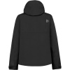 Didriksons Grit, Regenjacke, Herren, schwarz