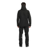 Didriksons Grit, Regenjacke, Herren, schwarz