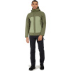 Didriksons Grit, Regnjacka, Herr, Grön