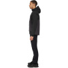 Didriksons Grit, Regnjacka, Herr, Svart
