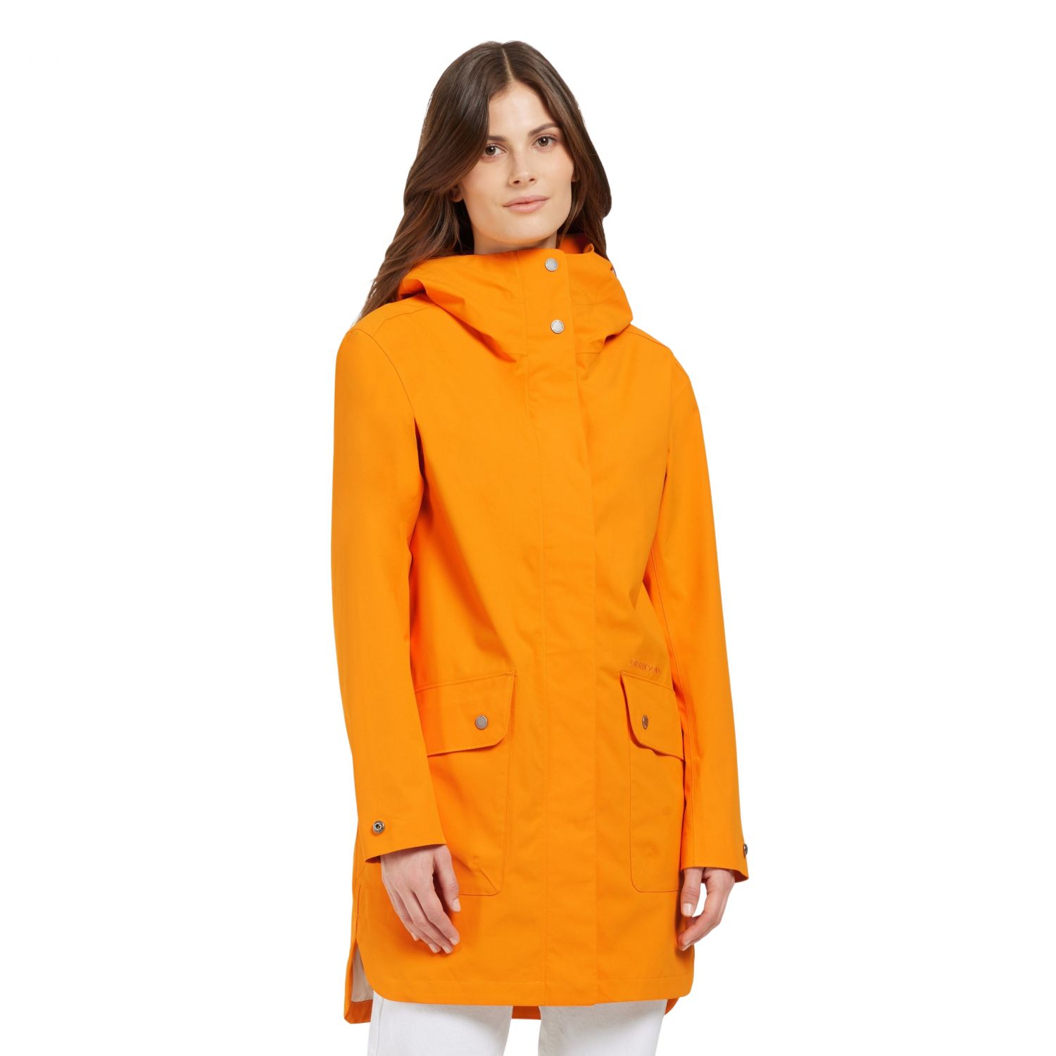 Didriksons Gwen, Parka, Dam, Orange