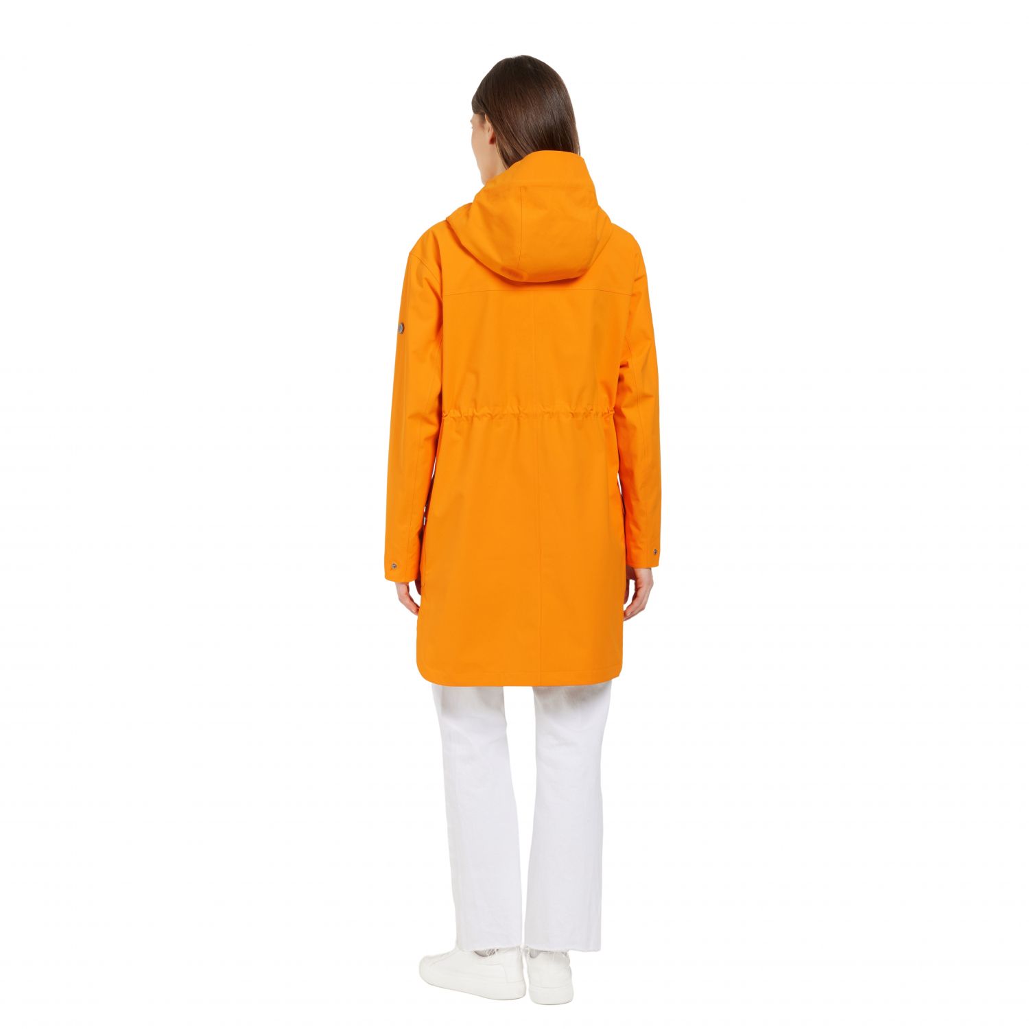 Didriksons Gwen, Parka, Damen, orange