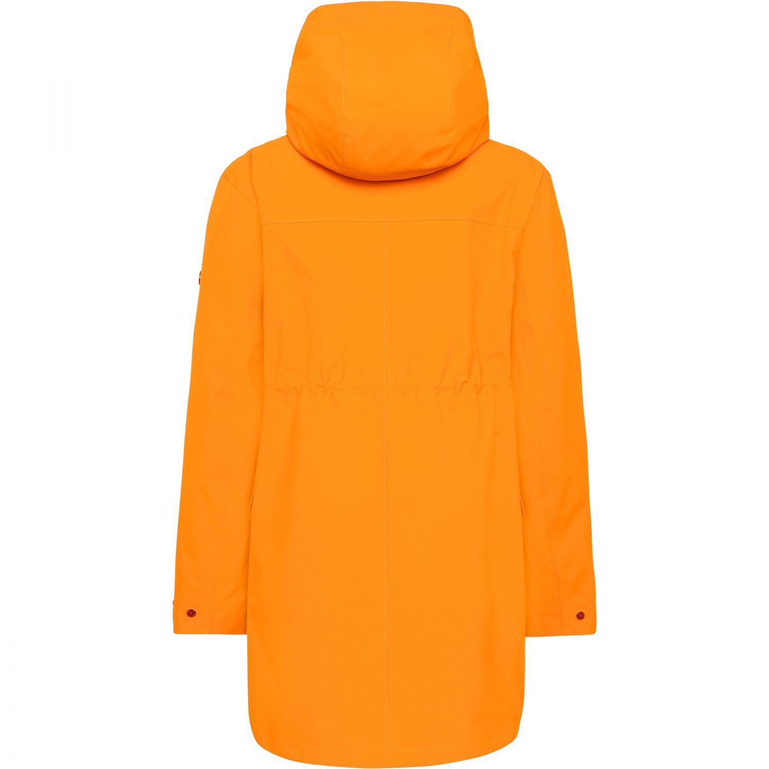 Didriksons Gwen, Parka, Damen, orange