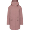 Didriksons Gwen, parka, women, faded wine