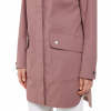 Didriksons Gwen, parka, women, faded wine