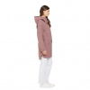 Didriksons Gwen, parka, women, faded wine