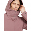 Didriksons Gwen, parka, women, faded wine