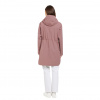 Didriksons Gwen, parka, women, faded wine