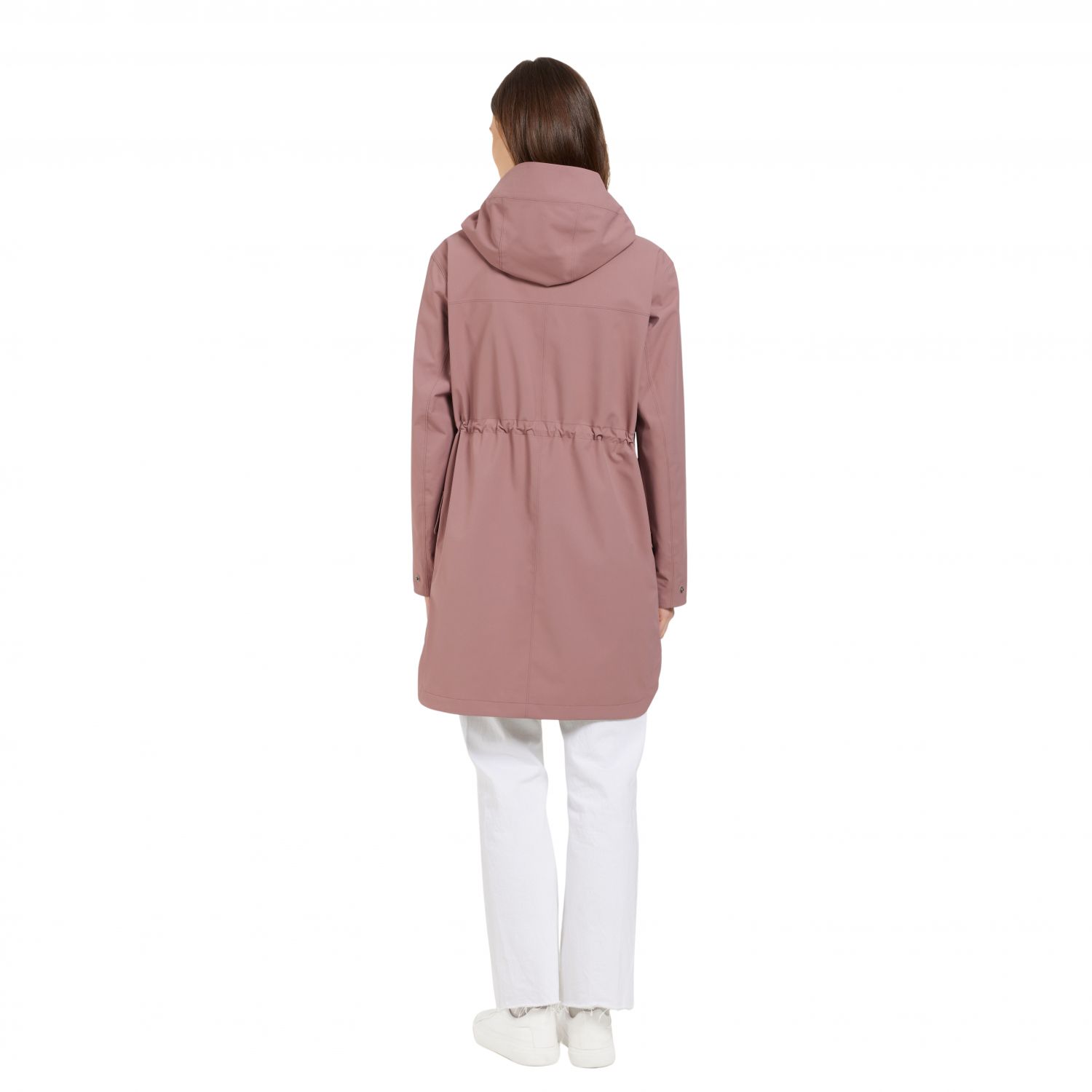 Didriksons Gwen, parka, women, faded wine