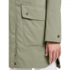 Didriksons Gwen, parka, women, mistel green