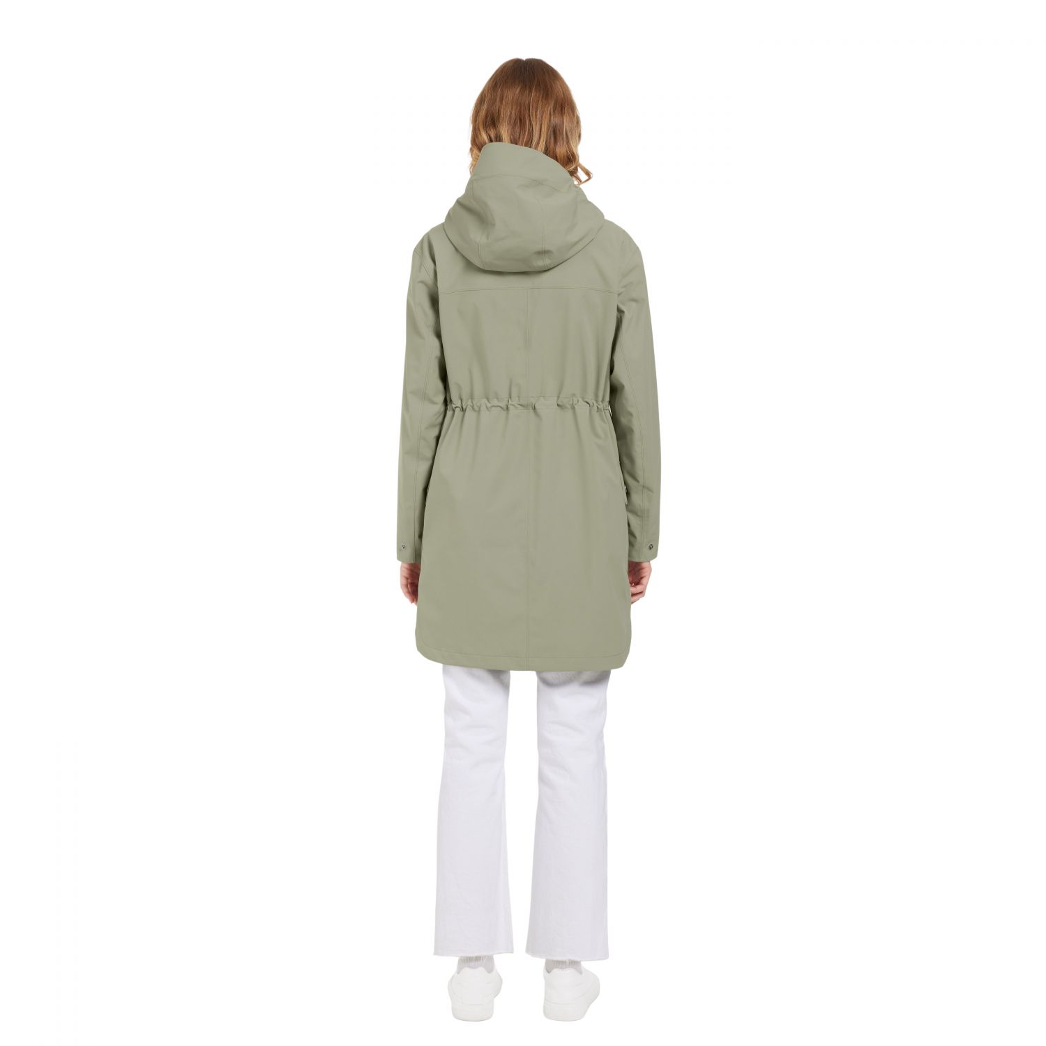 Didriksons Gwen, parka, women, mistel green