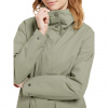 Didriksons Gwen, parka, women, mistel green
