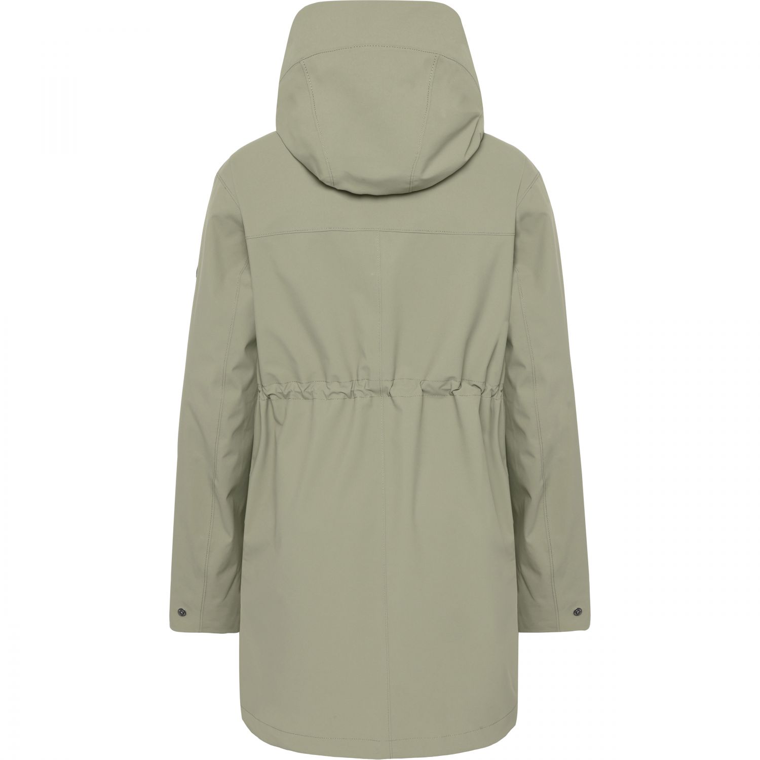 Didriksons Gwen, parka, women, mistel green