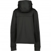 Didriksons Halden, fleece jacket, junior, black