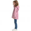 Didriksons Hallon, chaqueta, junior, rosa
