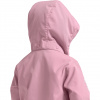 Didriksons Hallon, chaqueta, junior, rosa