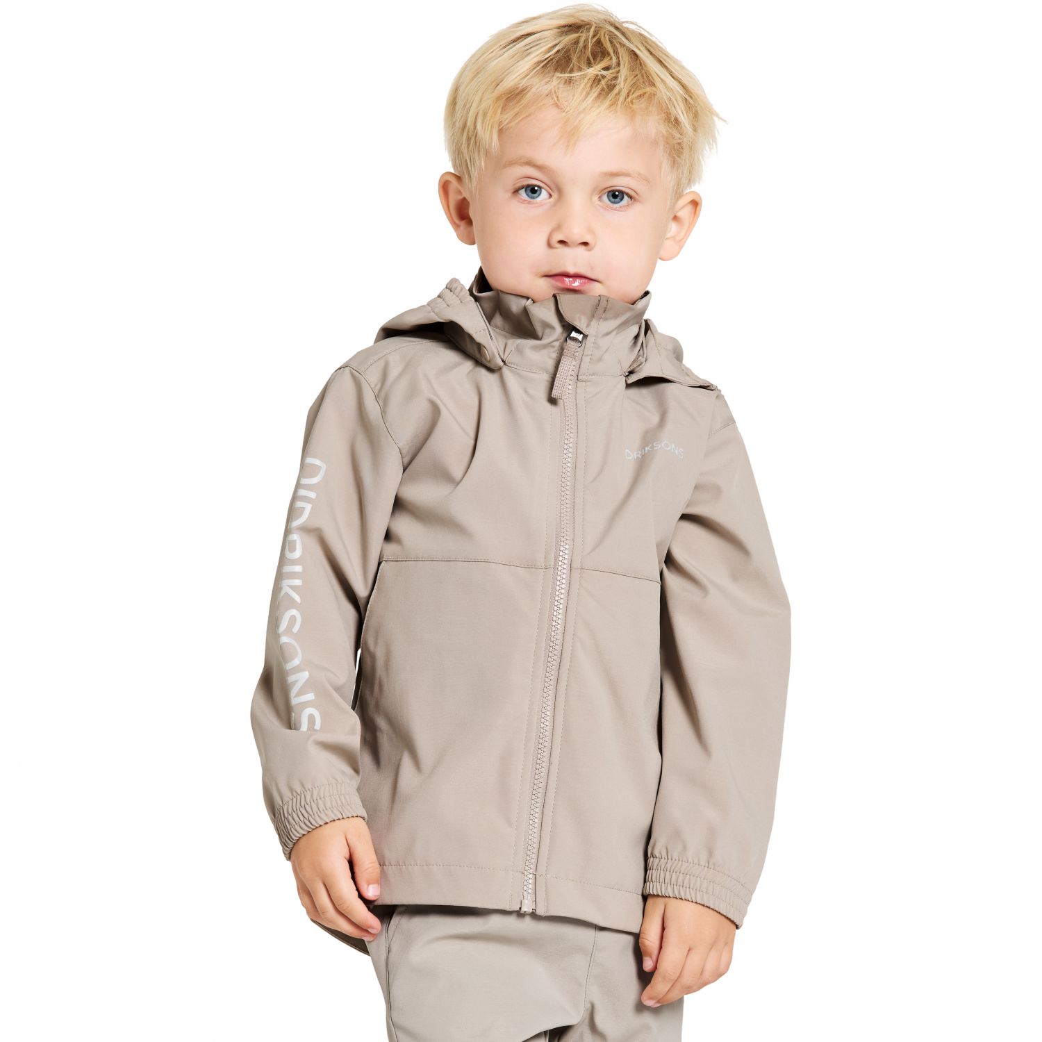 Didriksons Hallon, giacca, junior, beige