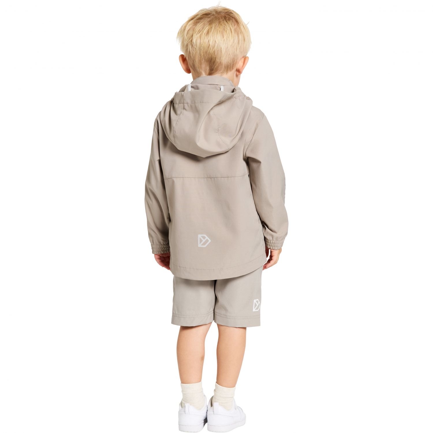 Didriksons Hallon, jacket, junior, beach beige