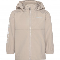 Didriksons Hallon, Jakke, Junior, Beach Beige