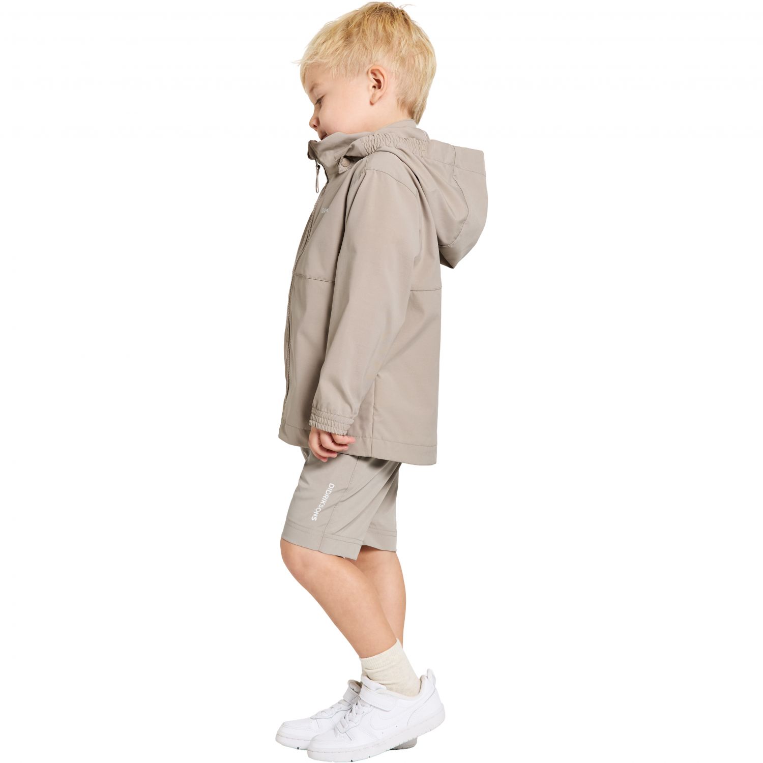 Didriksons Hallon, jas, junior, beige