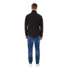 Didriksons Hannes, fleece trui, meneer, zwart