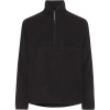 Didriksons Hannes, half zip, men, black