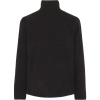 Didriksons Hannes, half zip, men, black