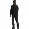 Didriksons Hans, fleece jacket, men, black