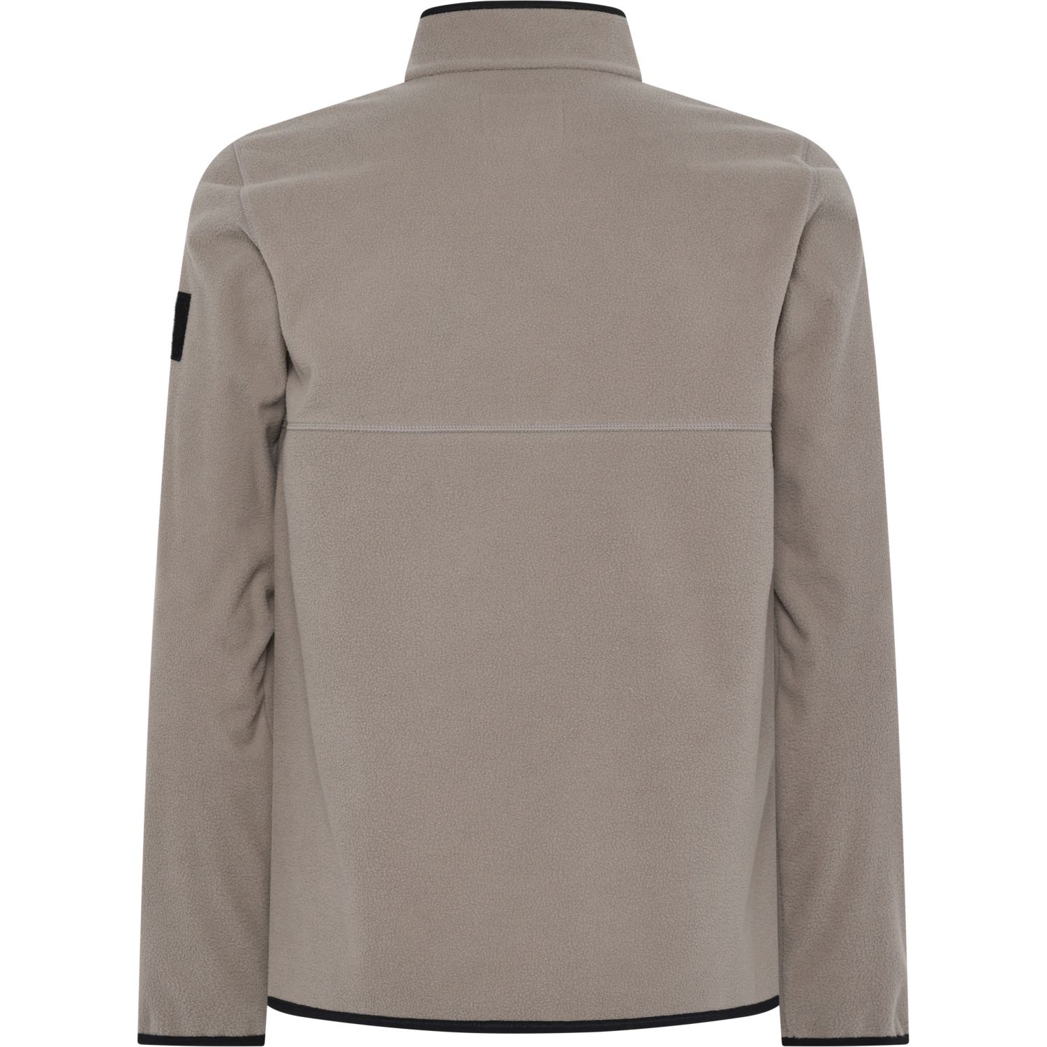 Didriksons Hans, giacca in pile, uomo, ash brown