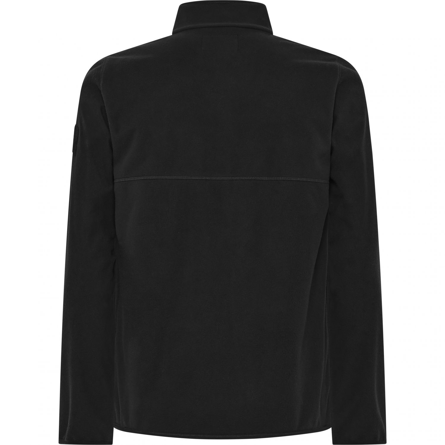 Didriksons Hans, jachetă fleece, bărbați, negru